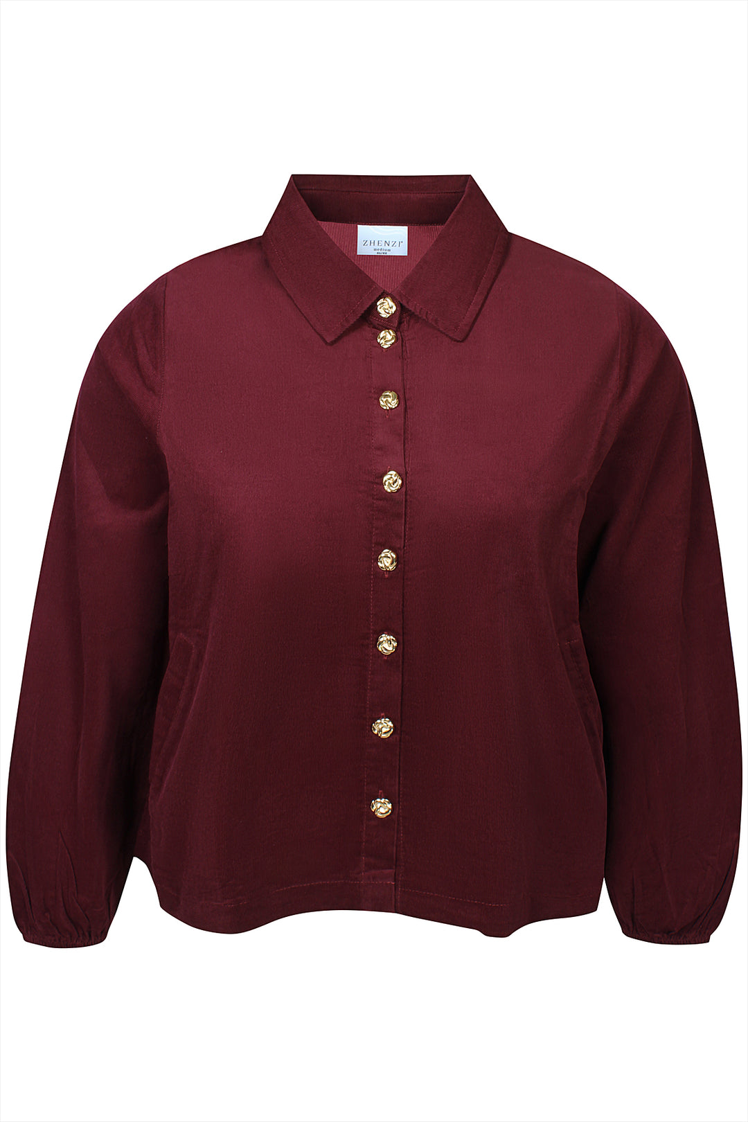 ZH - Laney 1474 - Jacket - Red