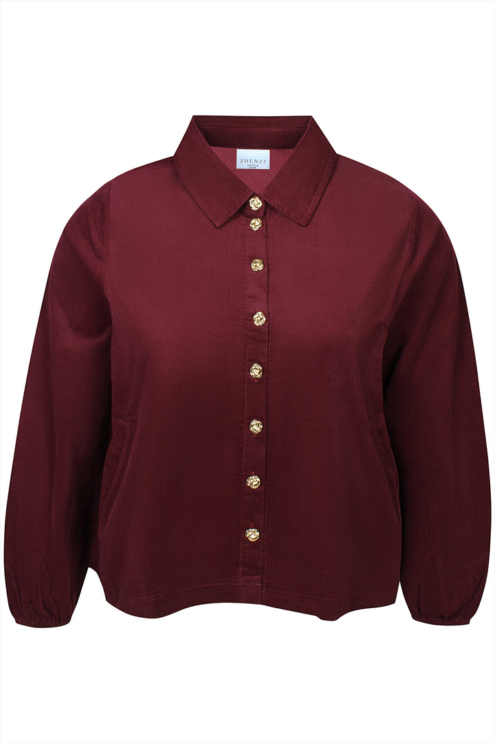 ZH - Laney 1474 - Jacket - Red