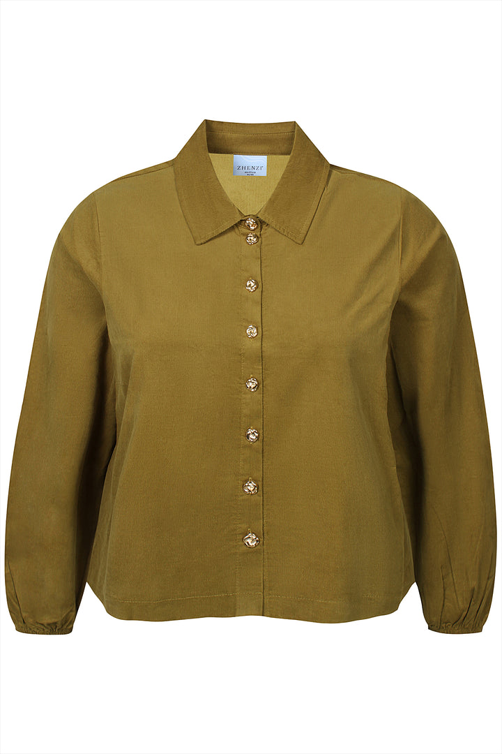 ZH - Laney 1474 - Jacket - Green