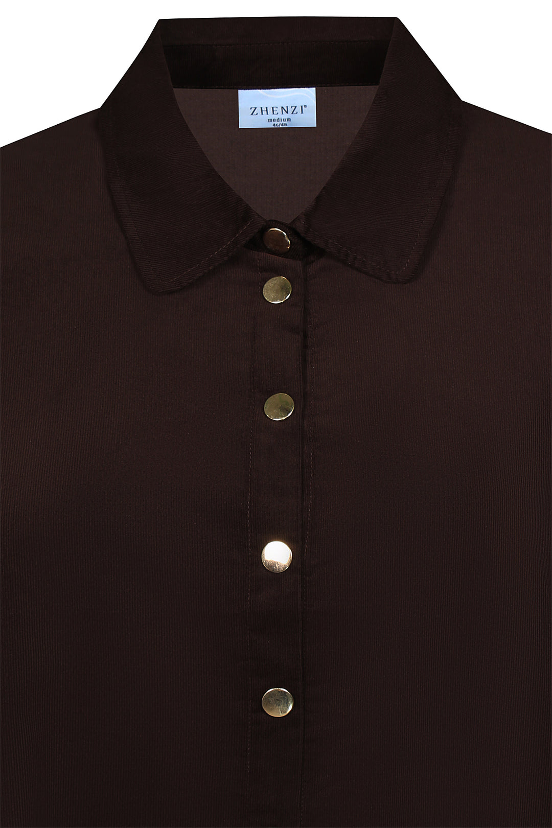 ZH - Laney 1475 - Dress - Brown