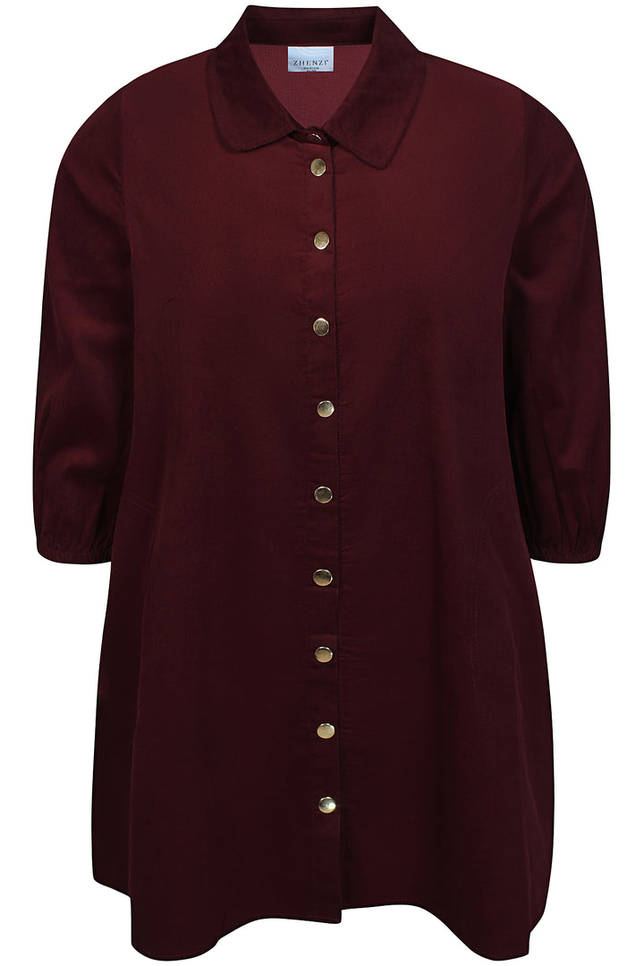 ZH - Laney 1475 - Dress - Red