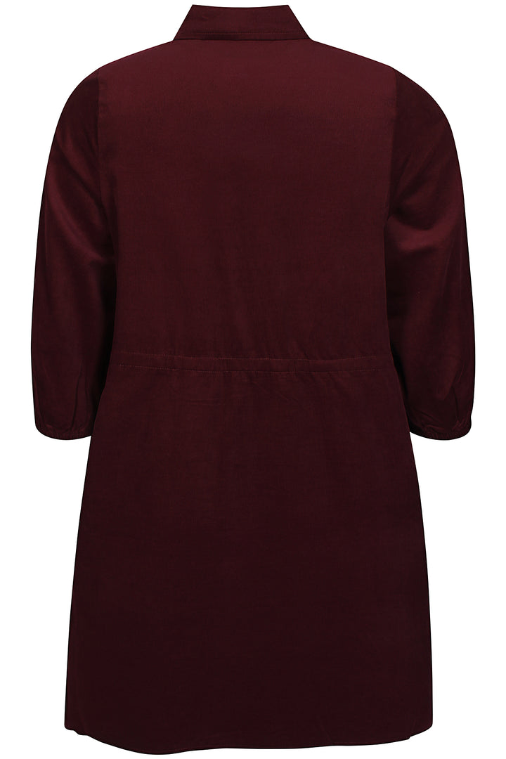 ZH - Laney 1475 - Dress - Red