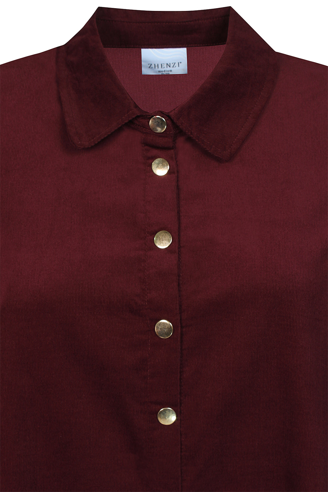 ZH - Laney 1475 - Dress - Red