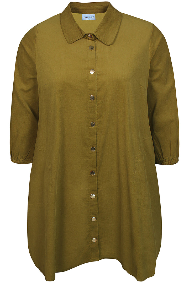 ZH - Laney 1475 - Dress - Green
