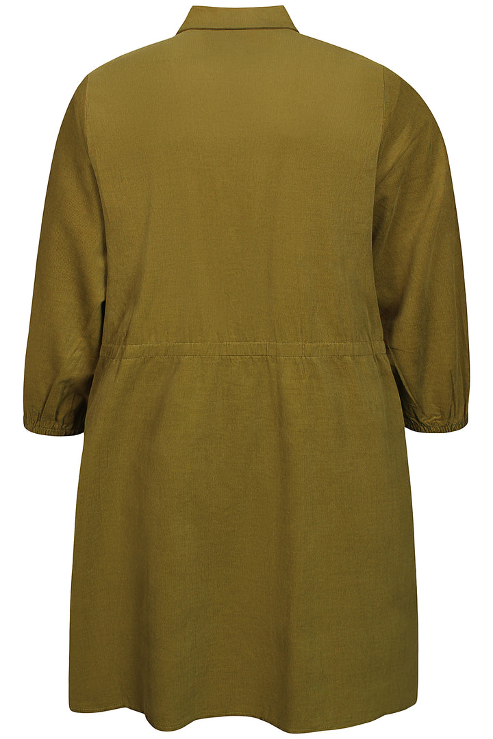 ZH - Laney 1475 - Dress - Green