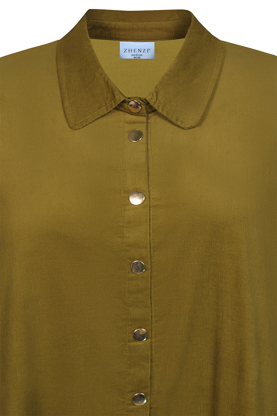 ZH - Laney 1475 - Dress - Green