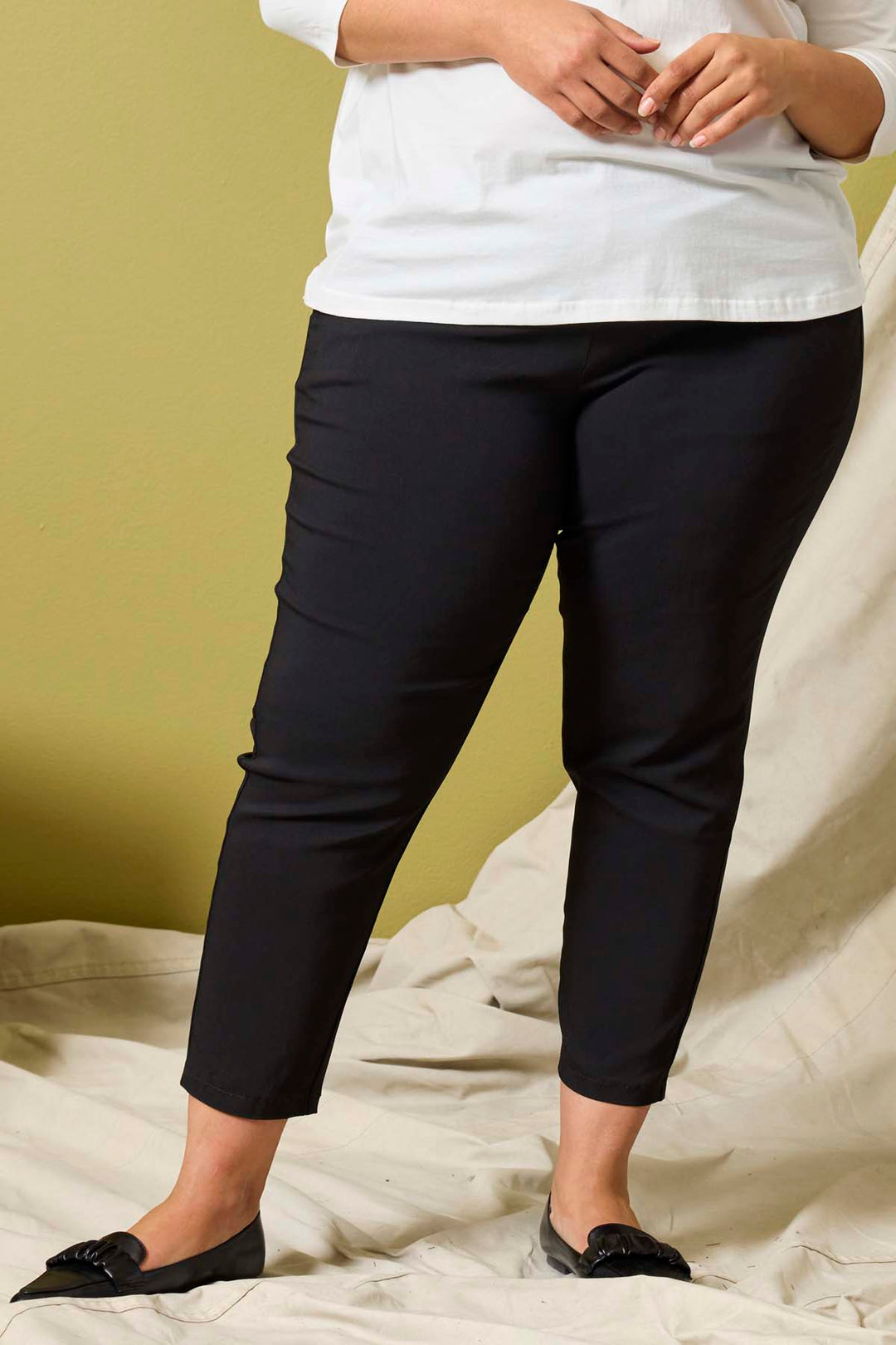 ZH - Tango 01 - Pants - Black