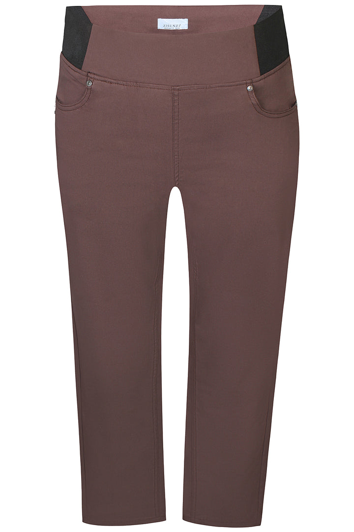ZH - Groove 03 - Pants - Brown