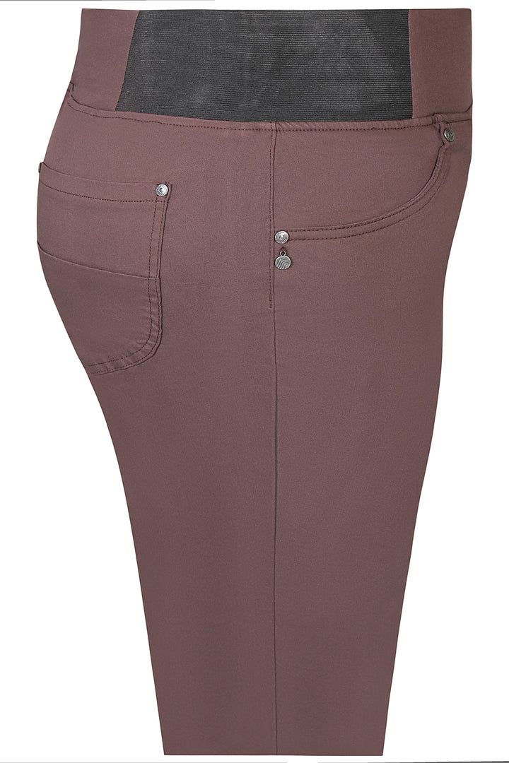 ZH - Groove 03 - Pants - Brown