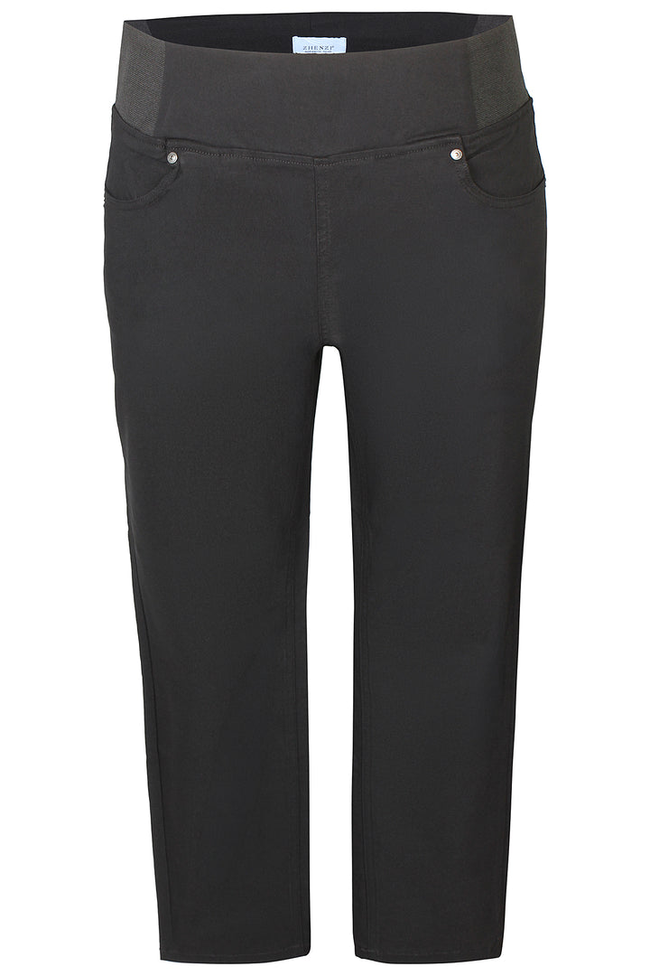ZH - Groove 03 - Pants - Black