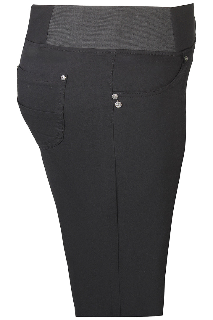 ZH - Groove 03 - Pants - Black