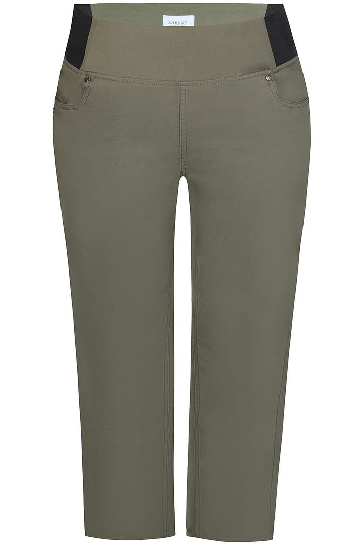 ZH - Groove 03 - Pants - Green