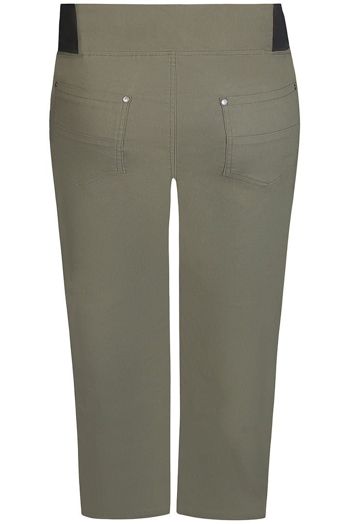 ZH - Groove 03 - Pants - Green