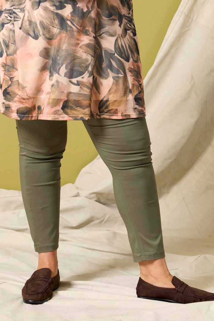 ZH - Groove 03 - Pants - Green