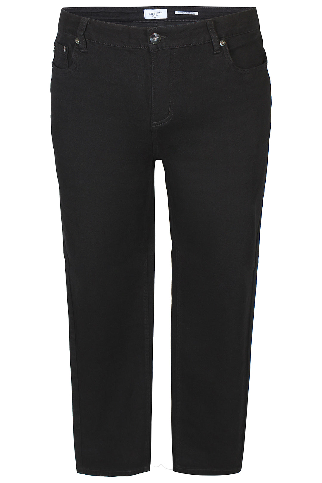 ZH - Salsa 155 - Pants - Black
