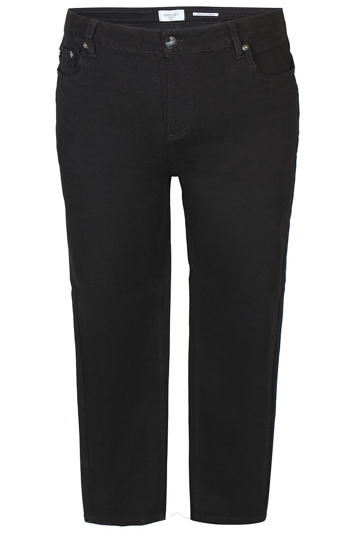 ZH - Salsa 155 - Pants - Black