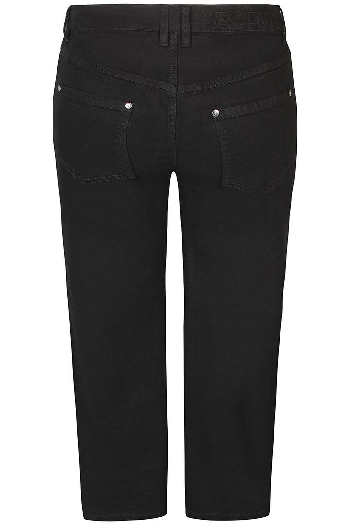 ZH - Salsa 155 - Pants - Black