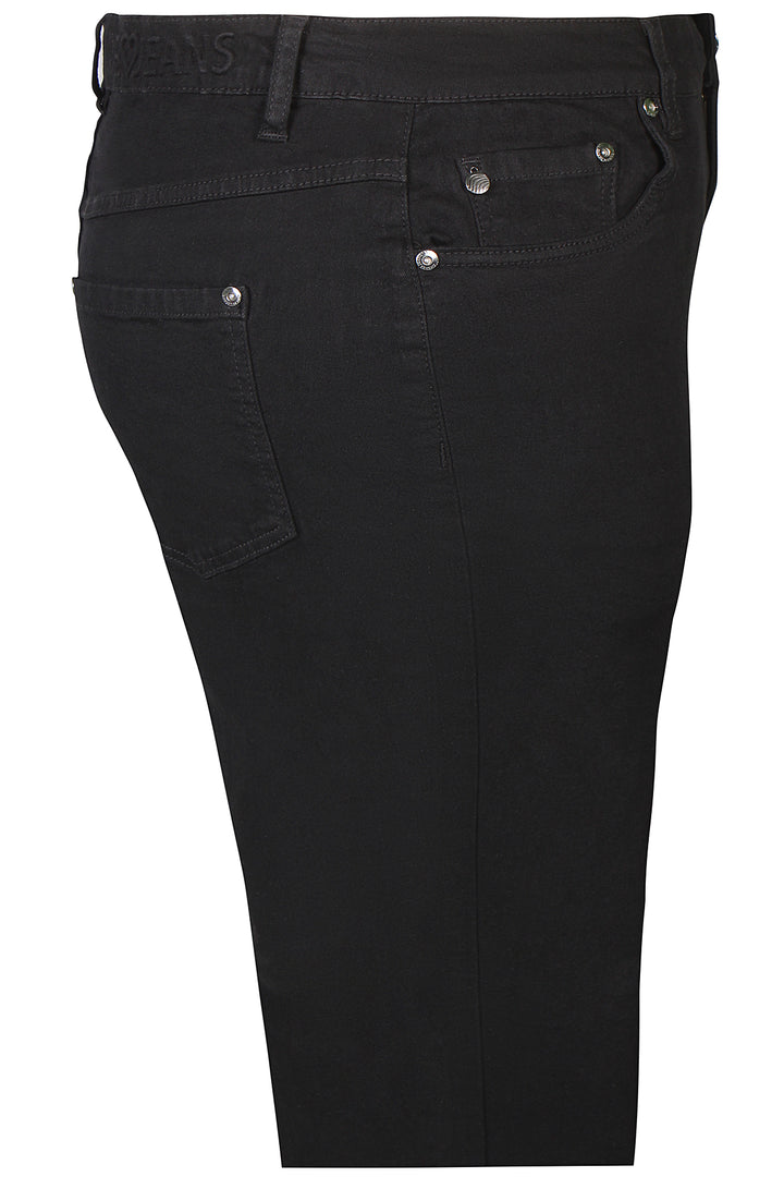 ZH - Salsa 155 - Pants - Black