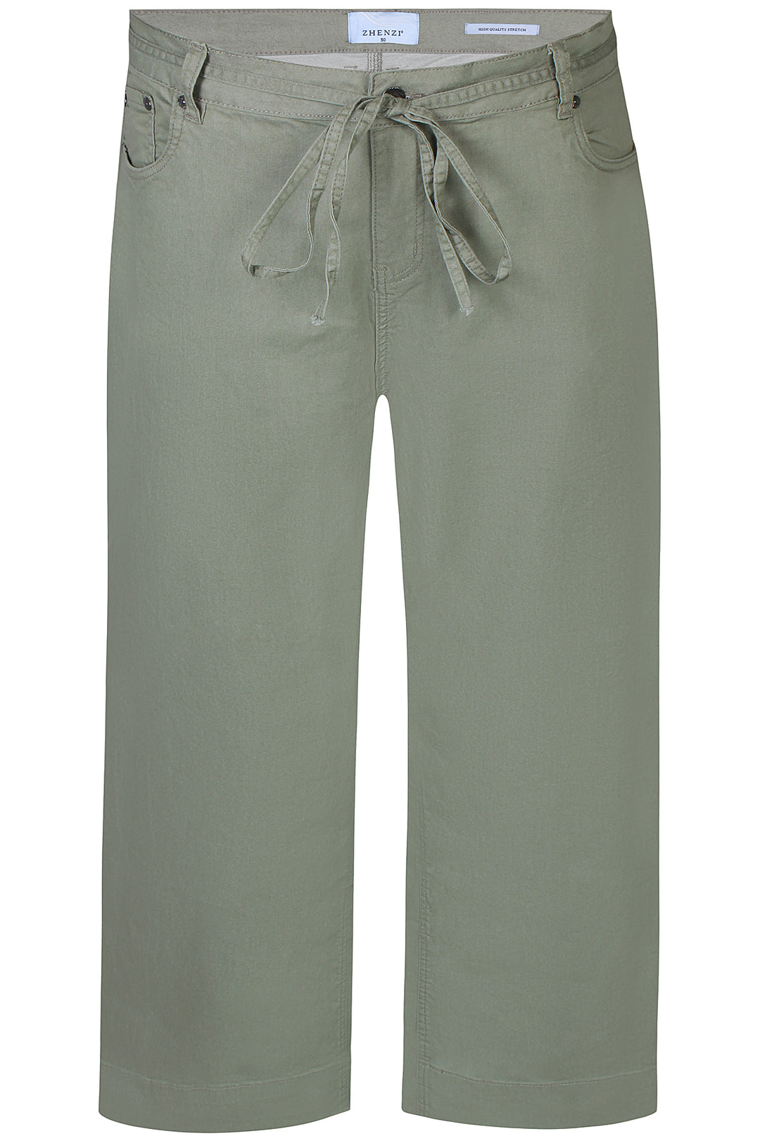 ZH - Rupi 09 - Pants - Green