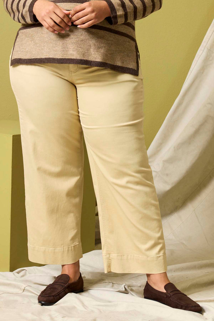 ZH - Rupi 09 - Pants - Sand