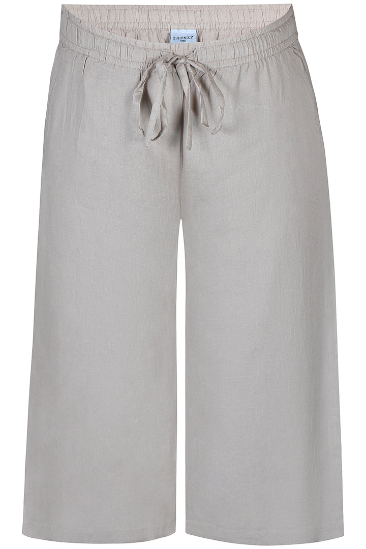 ZH - Hyla 1485 - Pants - Sand