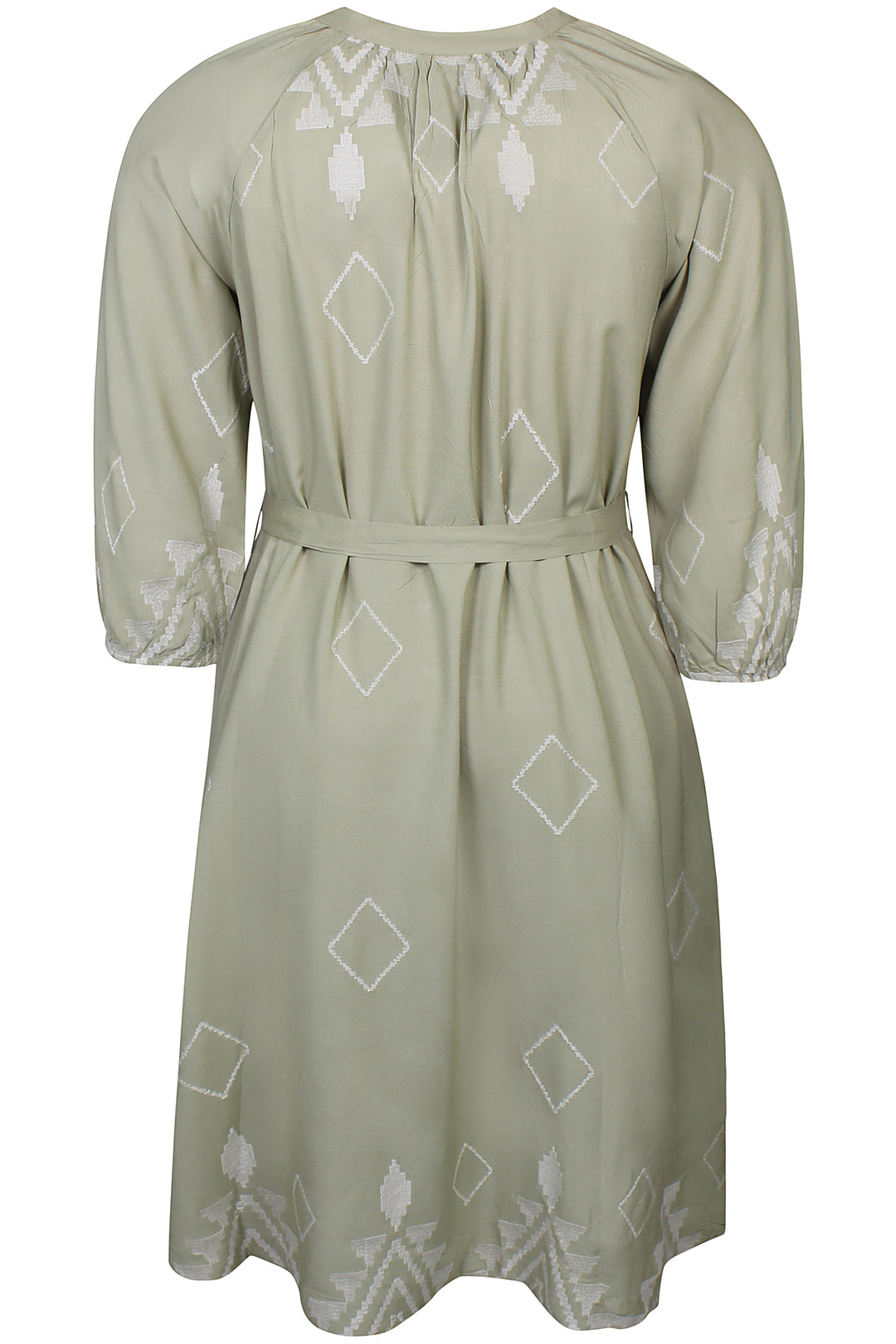 ZH - Julia 1486 - Dress - Green