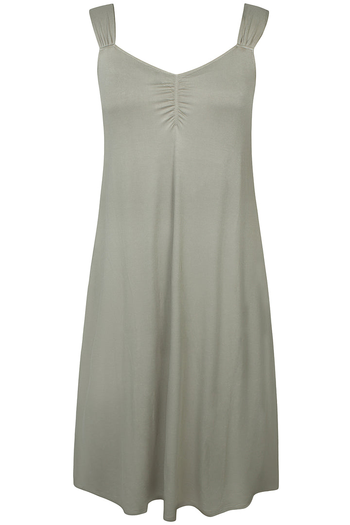 ZH - Coco 1488 - Dress - Green