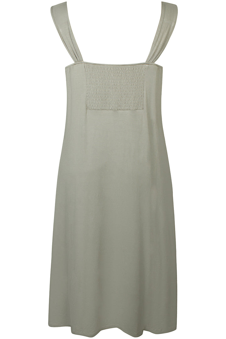 ZH - Coco 1488 - Dress - Green