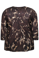 ZH - Ainsley 1489 - Blouse - Brown