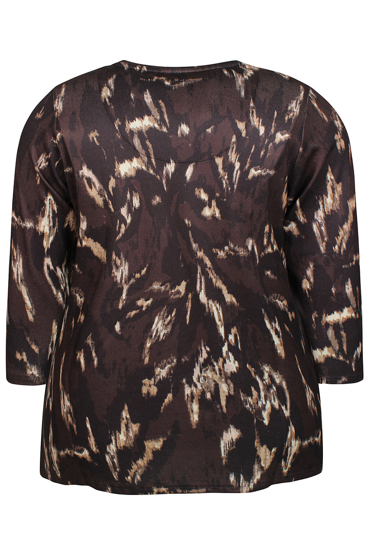 ZH - Ainsley 1489 - Blouse - Brown