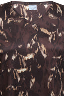 ZH - Ainsley 1489 - Blouse - Brown