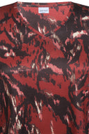 ZH - Ainsley 1489 - Blouse - Red