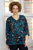ZH - Ainsley 1489 - Blouse - Brown