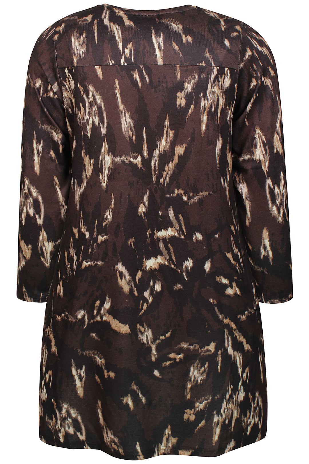 ZH - Ainsley 1490 - Tunic - Brown