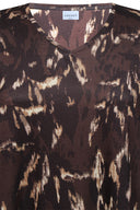 ZH - Ainsley 1490 - Tunic - Brown