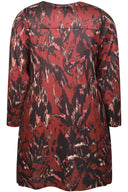 ZH - Ainsley 1490 - Tunic - Red