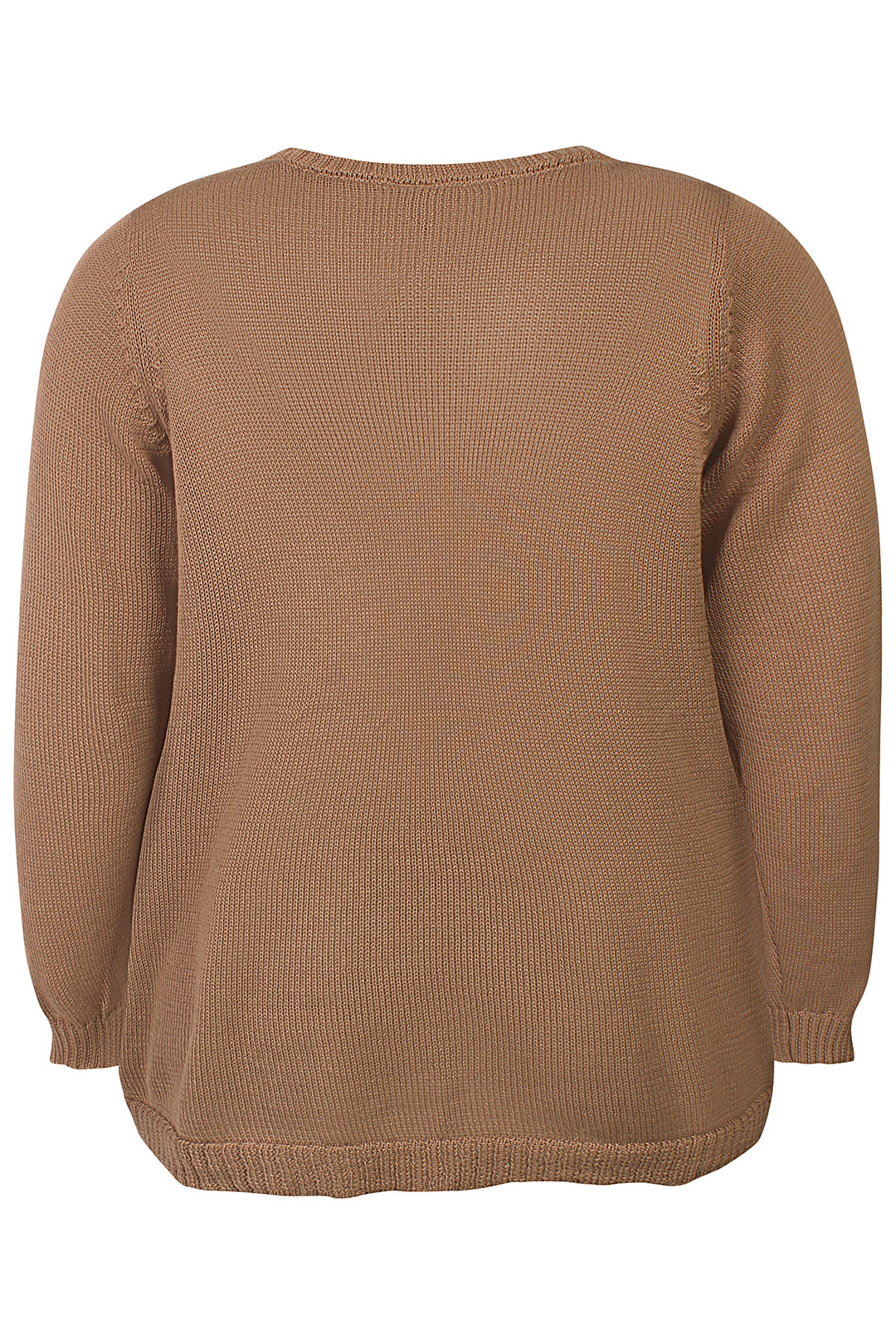 ZH - Leann 1491 - Pullover - Brown