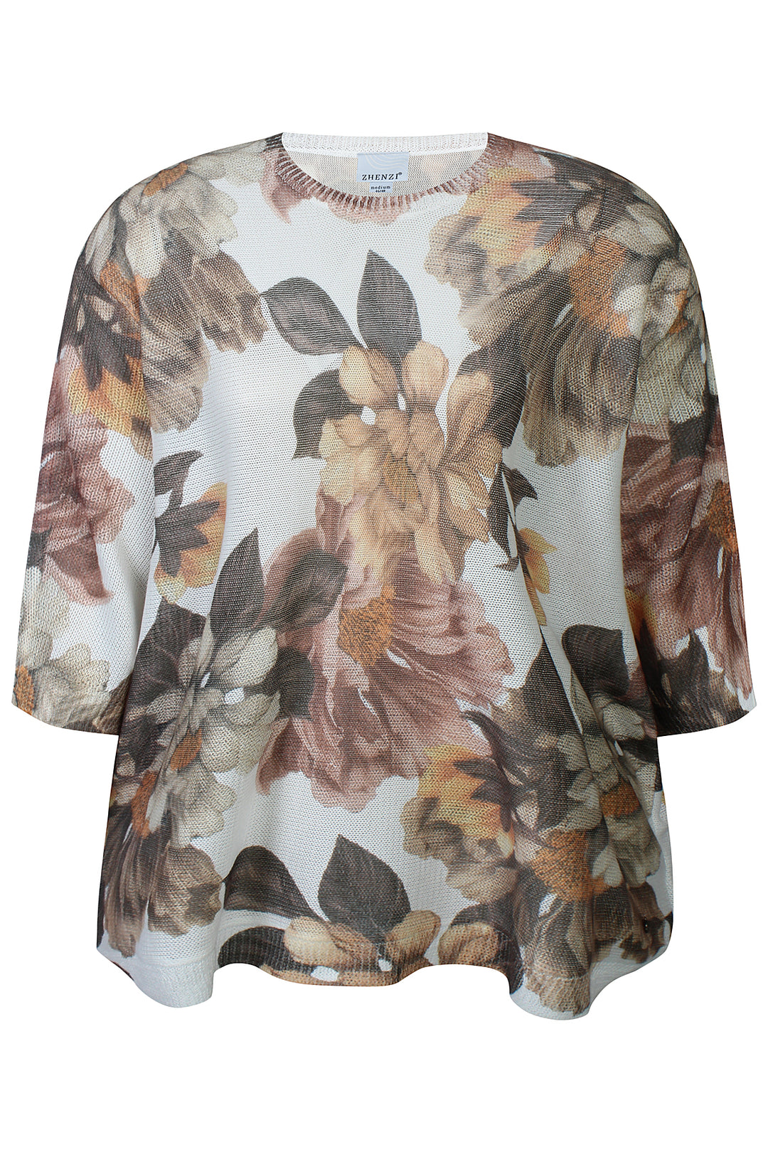 ZH - Leann 1492 - Pullover - Pink
