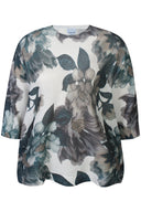 ZH - Leann 1492 - Pullover - Green