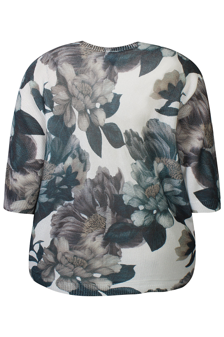 ZH - Leann 1492 - Pullover - Green