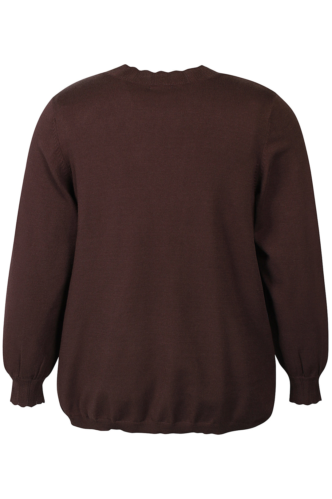 ZH - Kogle 1493 - Pullover - Brown
