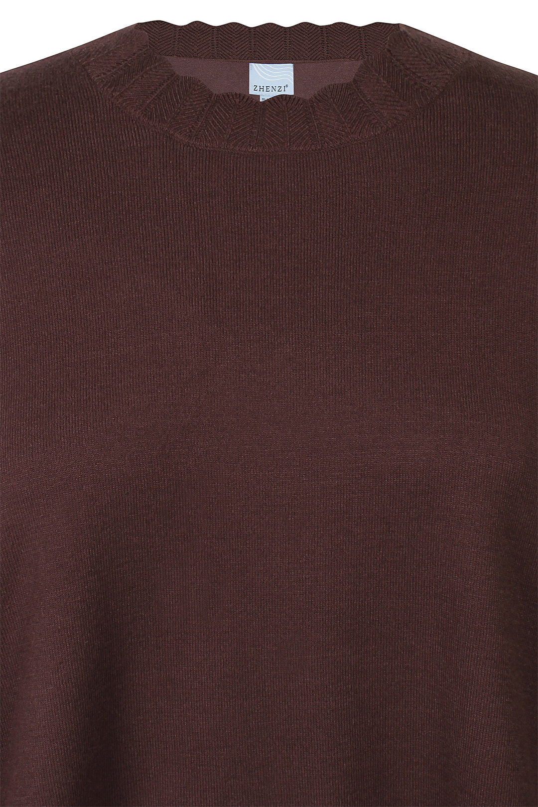 ZH - Kogle 1493 - Pullover - Brown