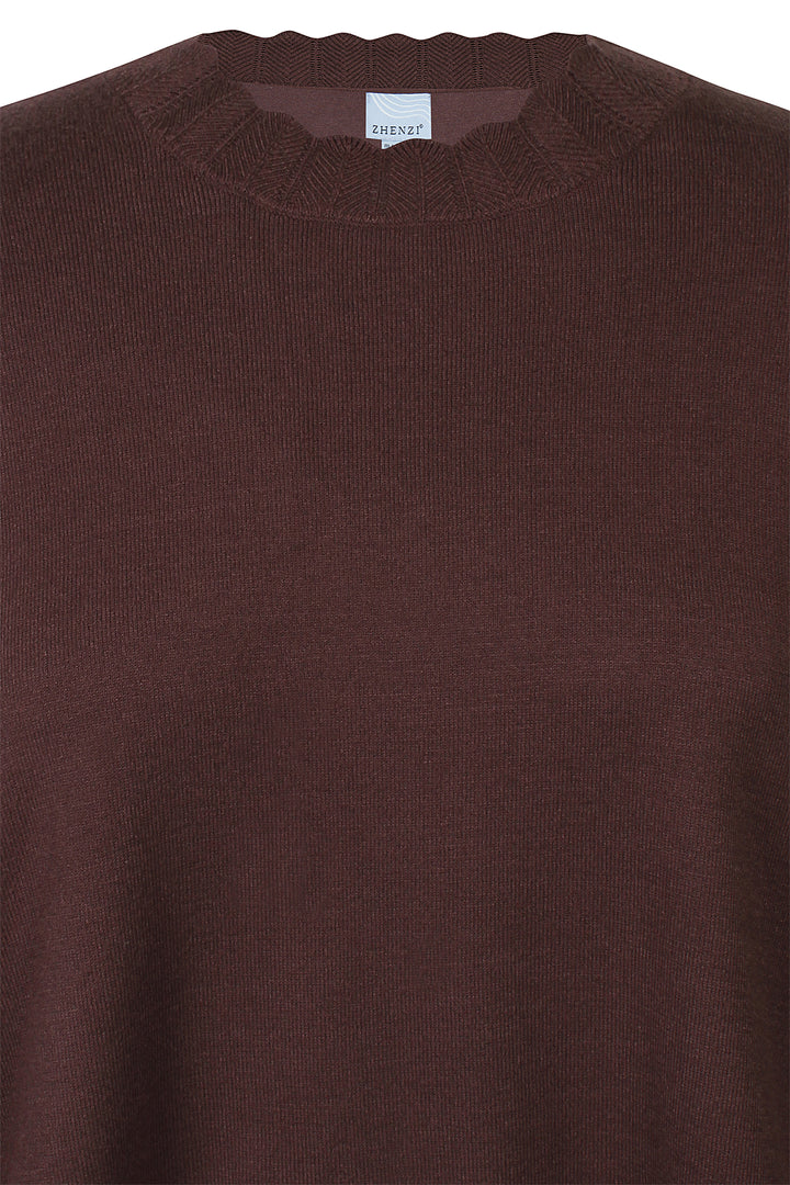 ZH - Kogle 1493 - Pullover - Brown