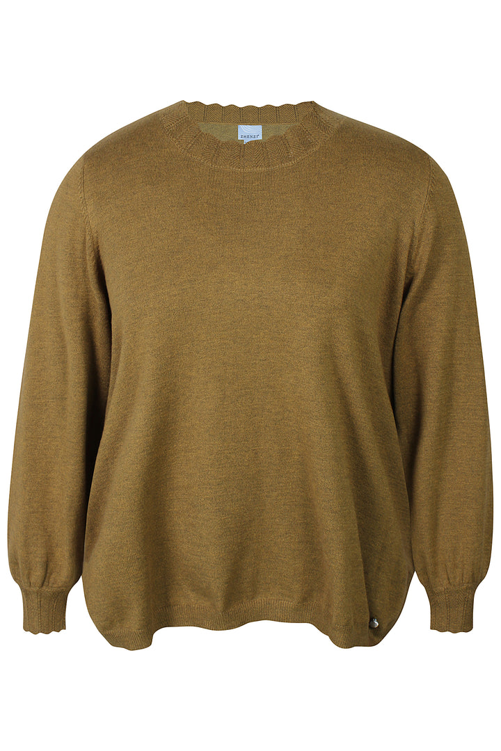 ZH - Kogle 1493 - Pullover - Green