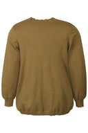 ZH - Kogle 1493 - Pullover - Green