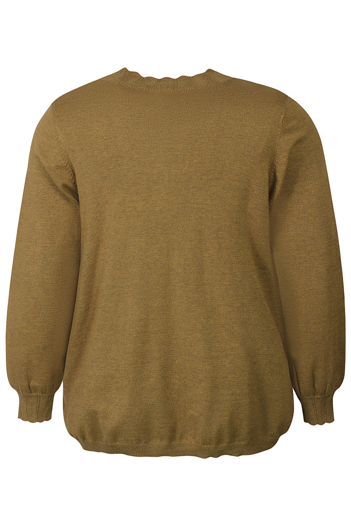 ZH - Kogle 1493 - Pullover - Green