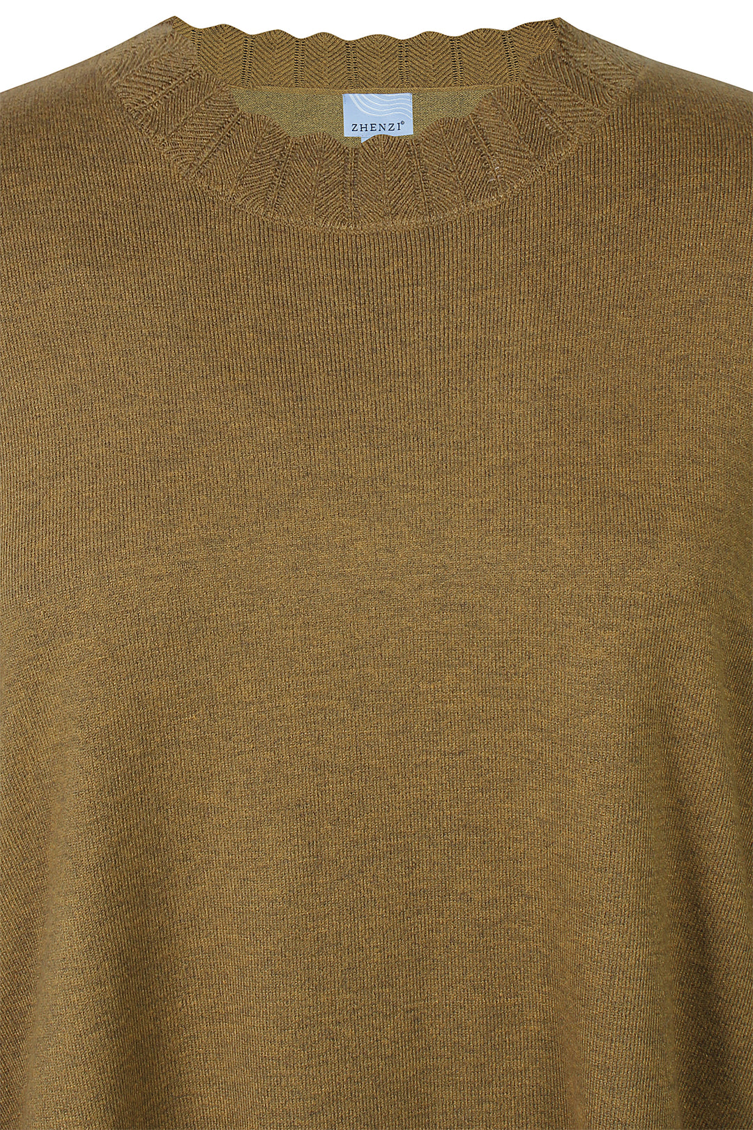 ZH - Kogle 1493 - Pullover - Green