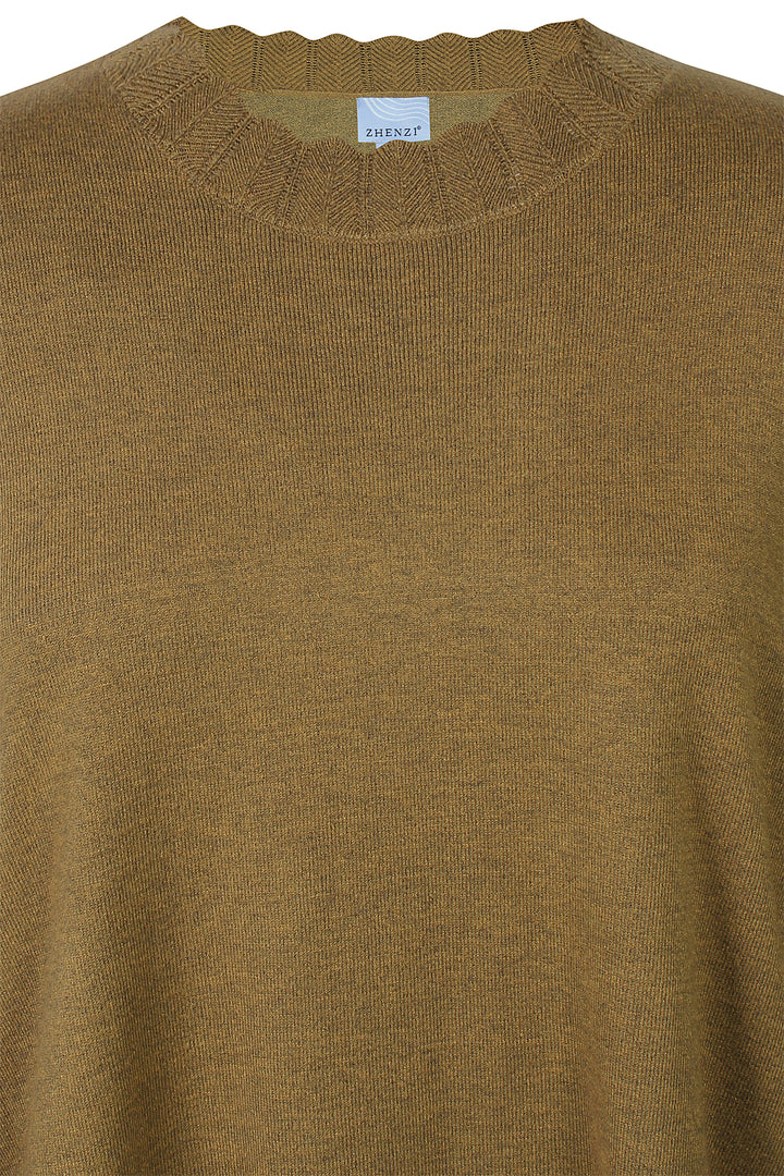 ZH - Kogle 1493 - Pullover - Green