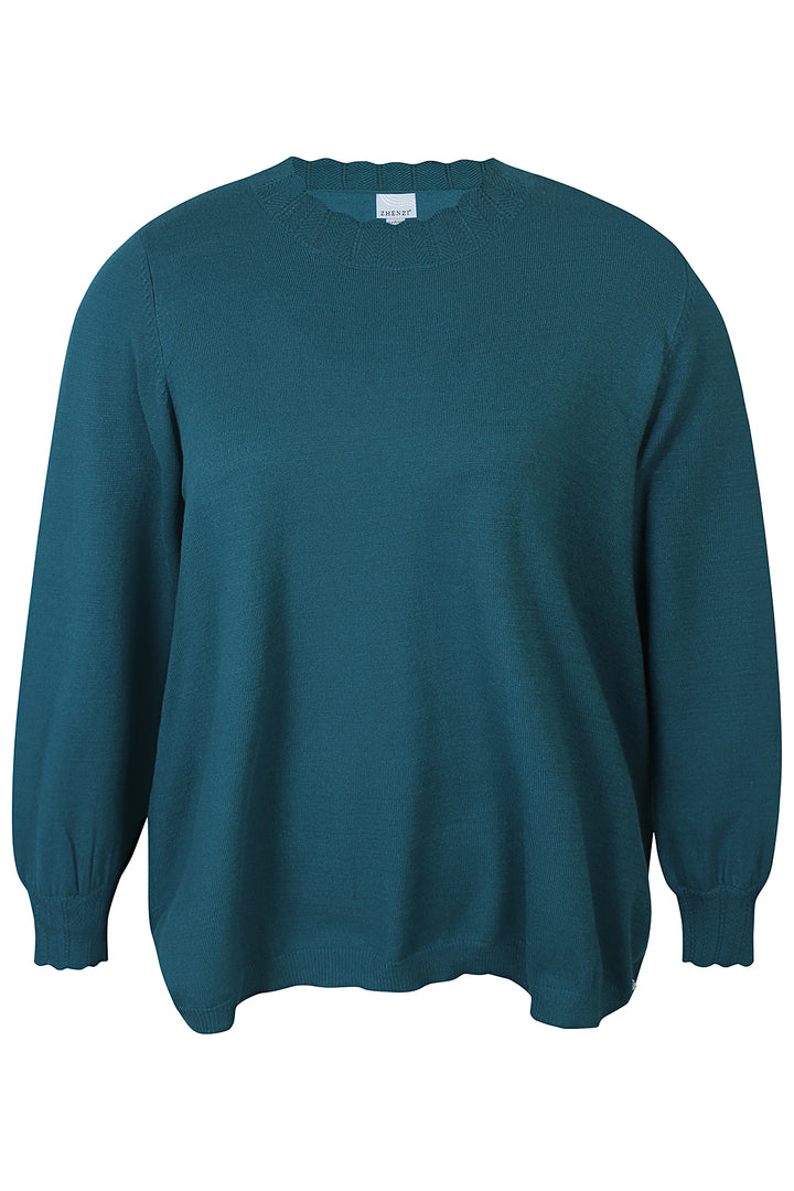 ZH - Kogle 1493 - Pullover - Green