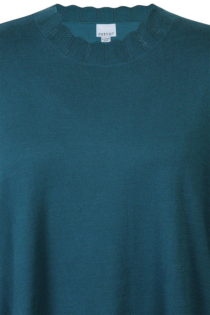 ZH - Kogle 1493 - Pullover - Green